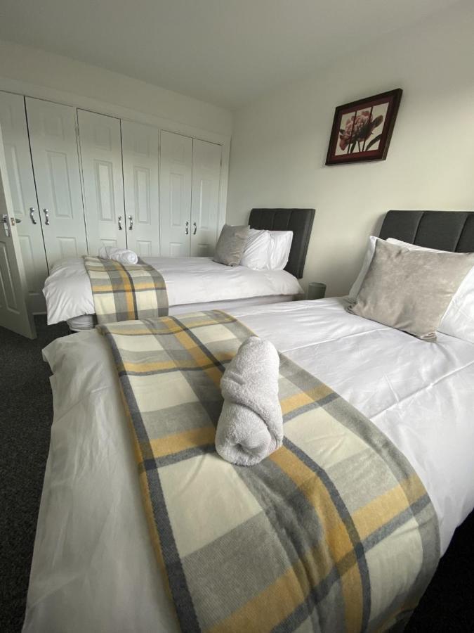 Pure Apartments Fife - Dunfermline - Pitcorthie Екстер'єр фото